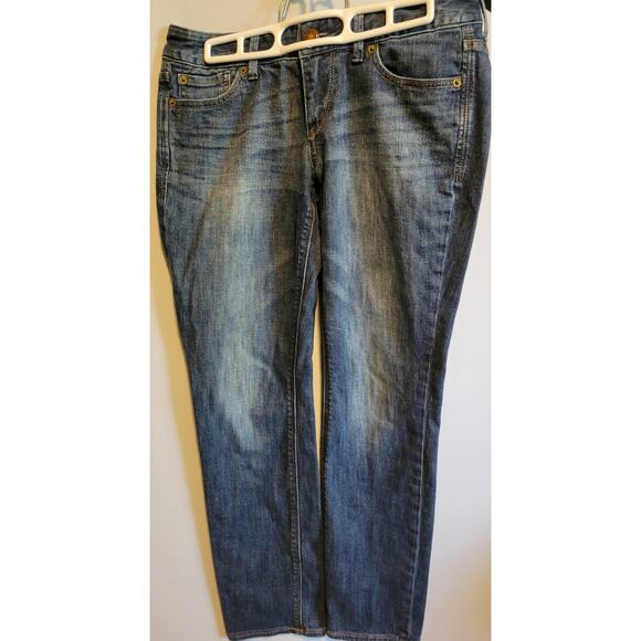 Express Jeans Denim - Express Jeans Stella Skinny Jeans from 2009 - Women's Size 4